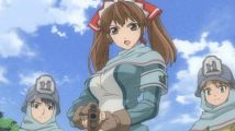 Valkyria Chronicles II PSP : le trailer français