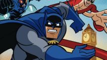 Une vidéo de gameplay pour Batman : l'Alliance des Héros