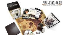 Le Collector Final Fantasy XIV se montre en images