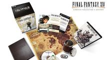 Le Collector Final Fantasy XIV se montre en images