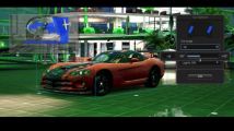 Gran Turismo 5 : des images chiadées des menus