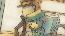 Le trailer français du Professeur Layton et le Destin Perdu