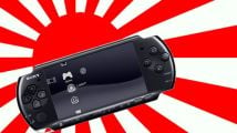 Charts Japon : la PSP prend les devants