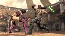 Mortal Kombat : des images bucoliques