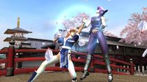 Dead or Alive 3DS : un titre et des images de gameplay