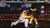 Virtua Fighter 5 - Final Showdown en images qui cognent