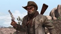 Read Dead Redemption : images du DLC Menteurs et Tricheurs