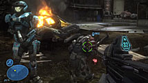 Le début de Halo : Reach en vidéo HD