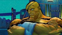 Trois images révélatrices pour Street Fighter IV 3DS