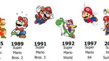 Anniversaire : 25 ans de Super Mario en vidéo