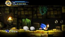 Sonic 4 Episode 1 : de nouvelles images toujours aussi rétro
