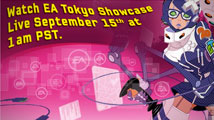 TGS 10 > La conférence EA en live