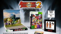 Dragon Ball - Raging Blast 2 aura son collector