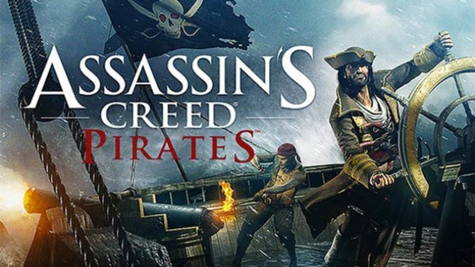 Test : Assassin's Creed : Pirates (iPad, iPhone, iPod Touch, Android)