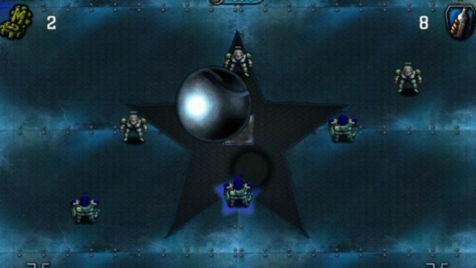 Test : Speedball 2 HD