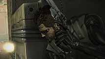 TGS 10 > Deus Ex Human Revolution en images ingame
