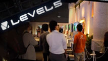TGS 10 > Tour du stand Level-5 en vidéo