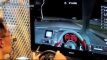 TGS 10 > GT5, Le Mans de nuit en screener vidéo