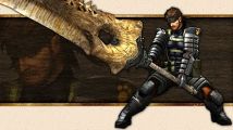 Snake dans Monster Hunter Portable 3rd !