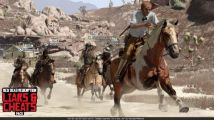 Red Dead Redemption : le DLC Menteurs et Tricheurs en images
