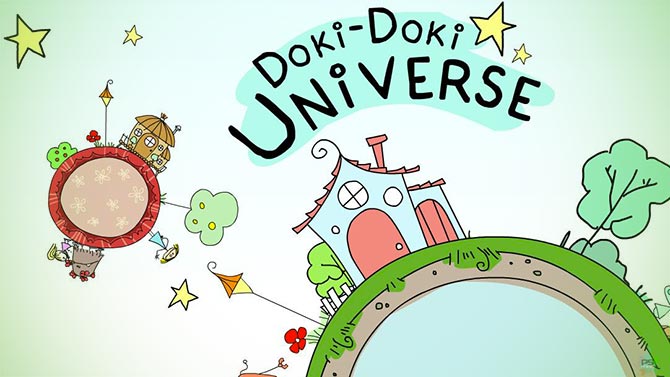 Test : Doki-Doki Universe (PS3, PS Vita, PlayStation 4)