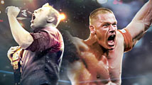 WWE Smackdown vs Raw 2011 : le roster dévoilé en vidéo