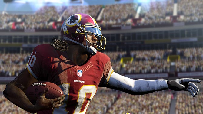 Test : Madden NFL 25 (Xbox One)