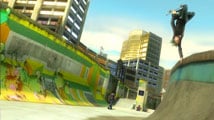 Shaun White Skateboarding : le solo en vidéo