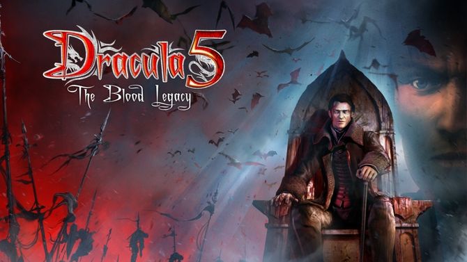 Test : Dracula 5 : L'héritage du sang (PC, Mac)