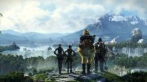 Final Fantasy XIV Online : l'aventure commence...
