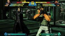Marvel Vs. Capcom 3 : Wesker, Spider-Man, Chris, Iron Man en images