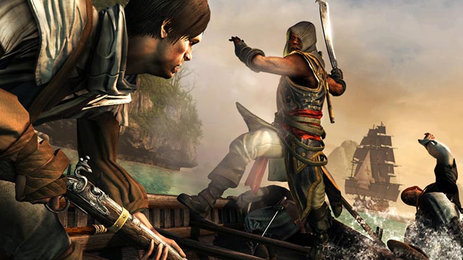 Test : Assassin's Creed IV : Black Flag - Le Prix de la Liberté (Xbox 360, PS3)