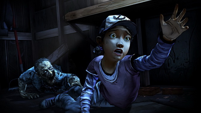 Test : The Walking Dead : Season 2 - Episode 1 : All That Remains (PC, Xbox 360, PS3, Mac)
