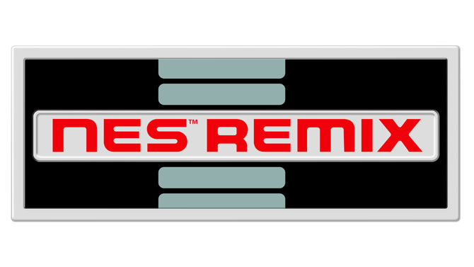 Test : NES Remix