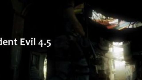 Resident Evil 4.5