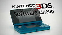 3DS : presque tous les jeux en vidéo