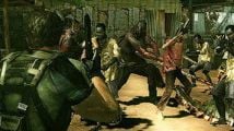 Resident Evil Mercenaries 3D : les images