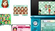Nintendo 3DS : les Miis débarquent en relief