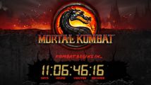 Mortal Kombat tease sur son site officiel