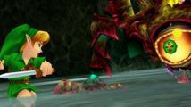 Zelda Ocarina of Time 3D en nouvelles images