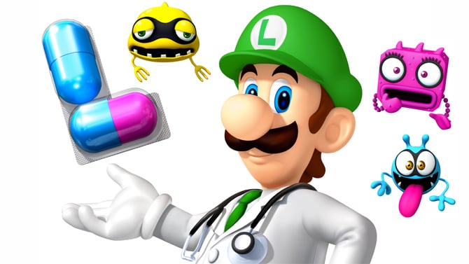 Test : Dr. Luigi
