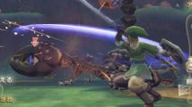 Images de Zelda Skyward Sword sur Wii