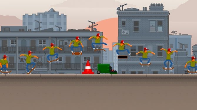 Test : OlliOlli