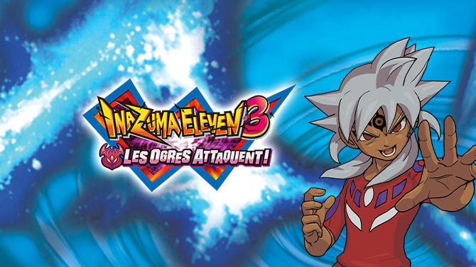 TEST. Inazuma Eleven 3 : Les Ogres attaquent (Nintendo 3DS)