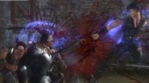 Fist of the North Star : Ken's Rage en vidéo so british