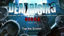 Dead Rising Mobile sur iPhone et iPod Touch en images putréfiées