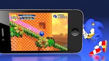 Sonic 4 Episode 1 : la version iPhone en vidéo