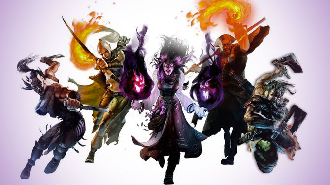 TEST. Blackguards (PC)