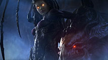 Starcraft II : Heart of the Swarm, un semblant de date