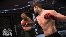EA Sports MMA : une vidéo vraiment...